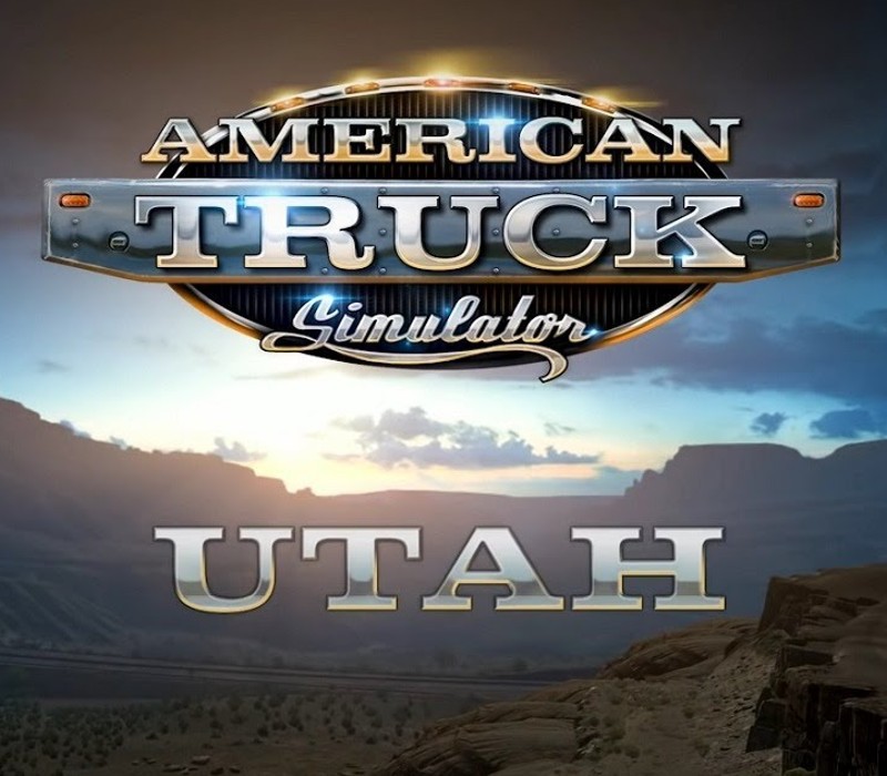 American Truck Simulator - Utah DLC EU PC Steam Altergift