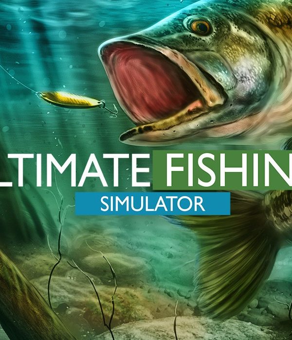 Ultimate Fishing Simulator EU Steam CD Key