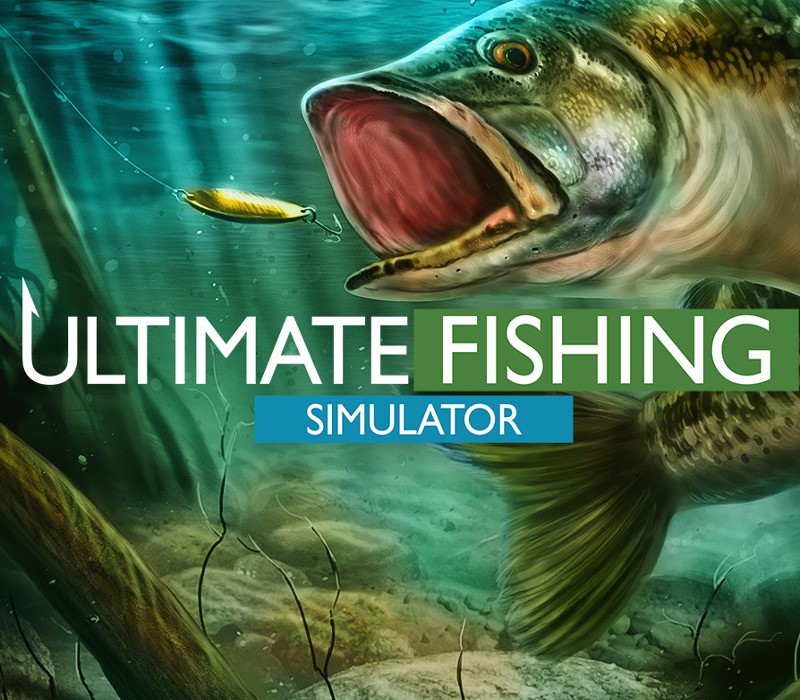 Ultimate Fishing Simulator EU PC Steam CD Key