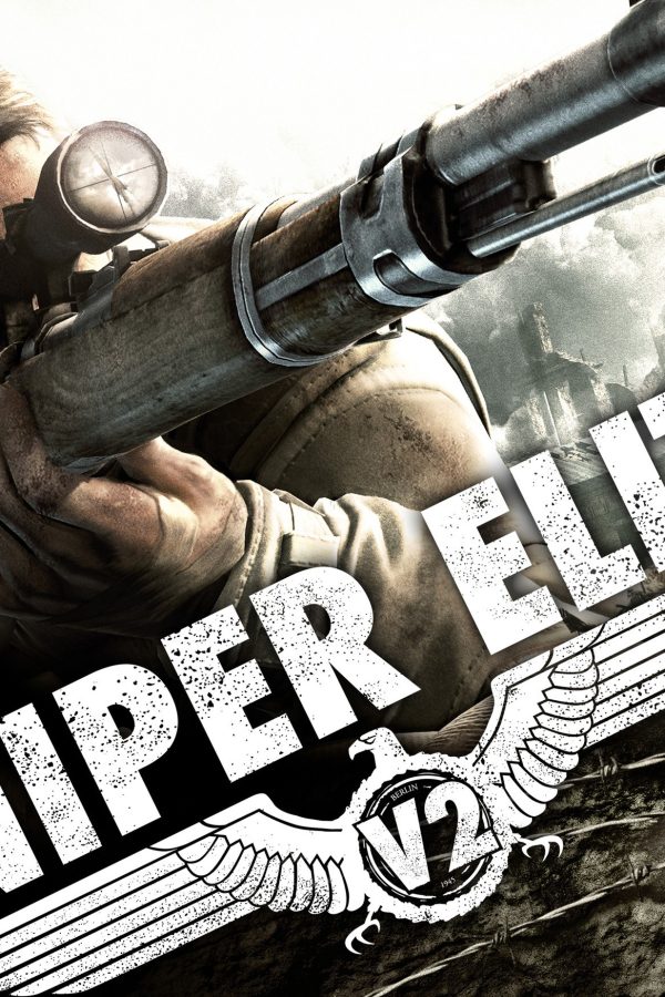 Sniper Elite V2 EU Steam CD Key