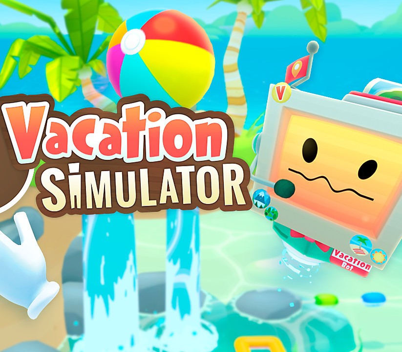 Vacation Simulator EU PC Steam Altergift