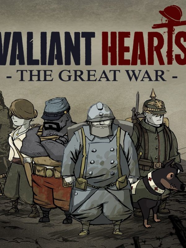 Valiant Hearts: The Great War EU Nintendo Switch CD Key