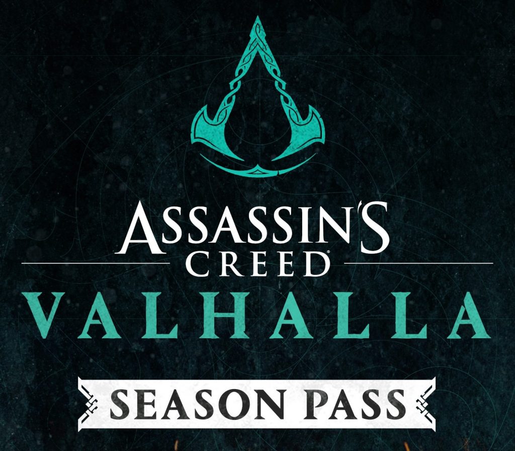 Assassin's Creed Valhalla - Season Pass EU PS5 CD Key