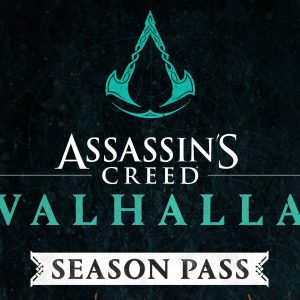 Assassin's Creed Valhalla - Season Pass EU PS5 CD Key
