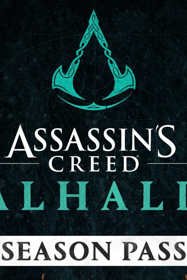 Assassin's Creed Valhalla - Season Pass EU PS5 CD Key