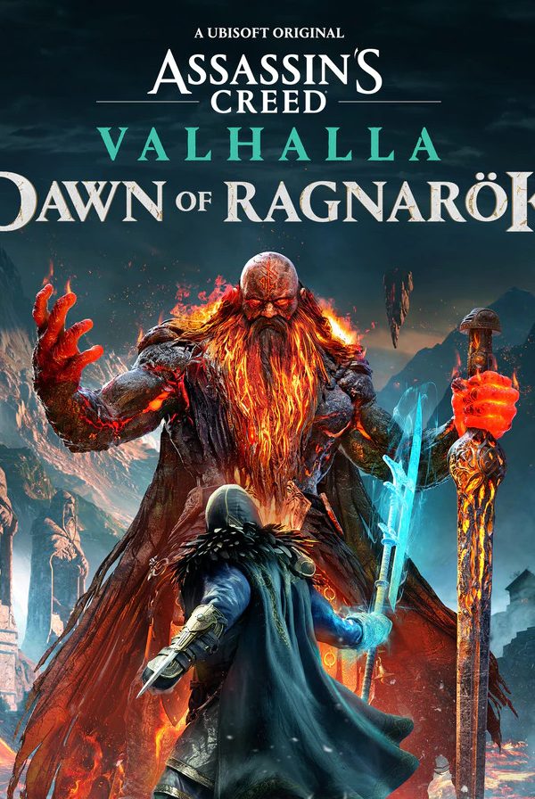 Assassin's Creed Valhalla - Dawn of Ragnarök EU PS4 CD Key