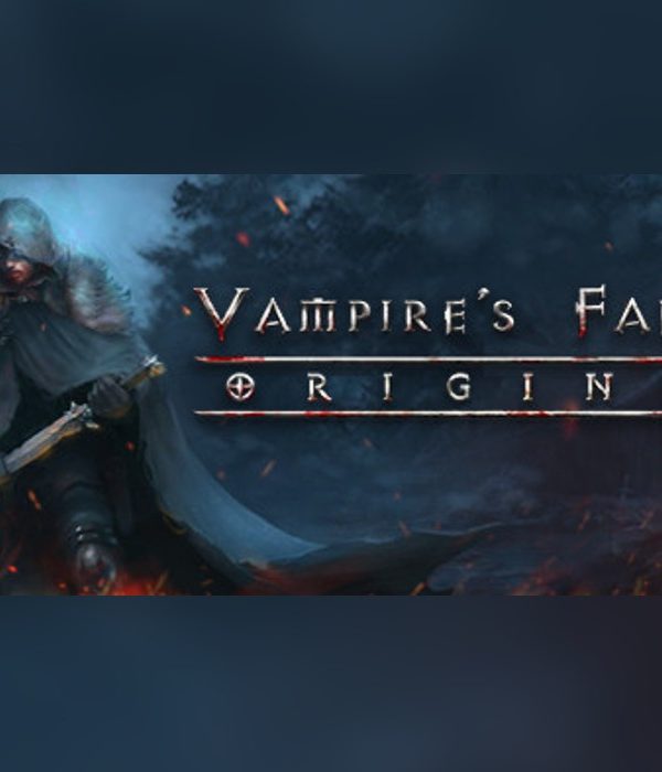 Vampire's Fall: Origins EU Steam Altergift