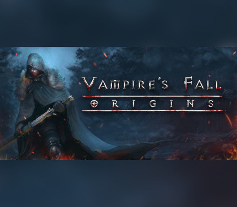 Vampire's Fall: Origins EU PC Steam Altergift