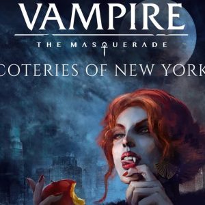 Vampire: The Masquerade - Coteries of New York EU Steam Altergift