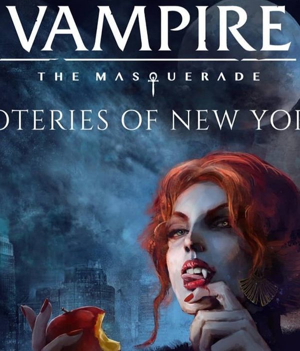 Vampire: The Masquerade - Coteries of New York EU Steam Altergift