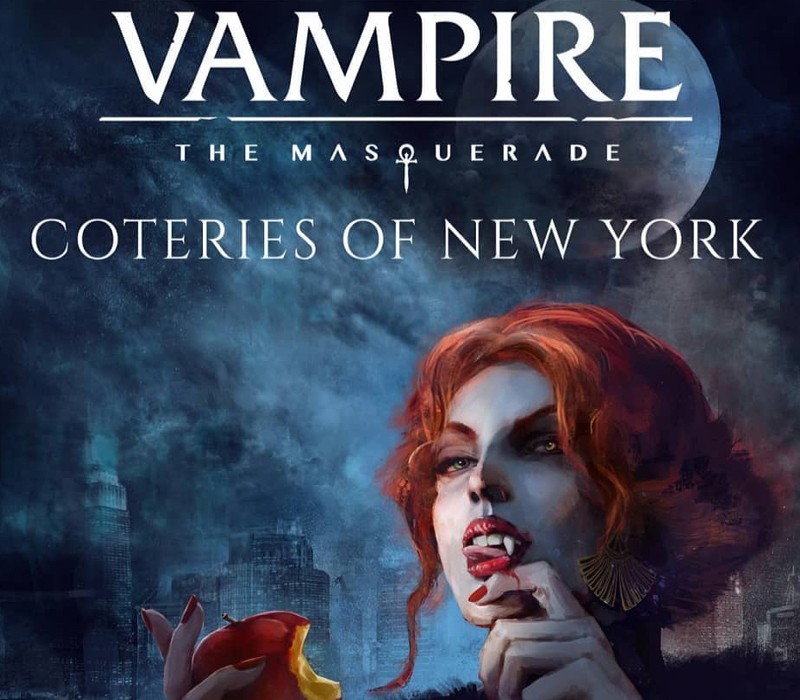 Vampire: The Masquerade - Coteries of New York EU PC Steam Altergift