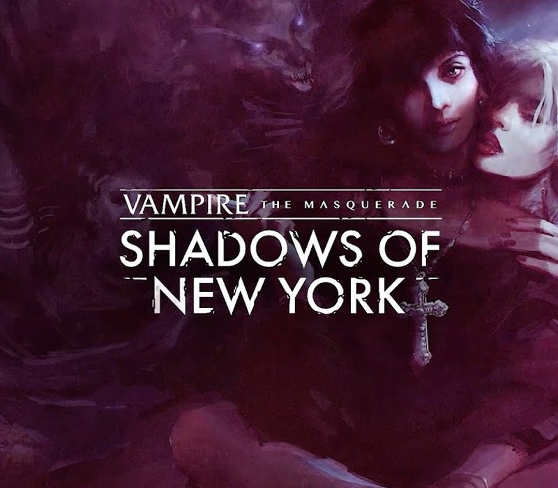 Vampire: The Masquerade - Shadows of New York EU PC Steam Altergift