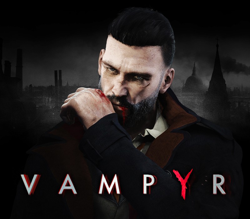 Vampyr EU PC Steam Altergift