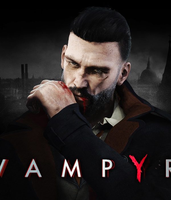 Vampyr EN/PL Languages Only EU Steam CD Key