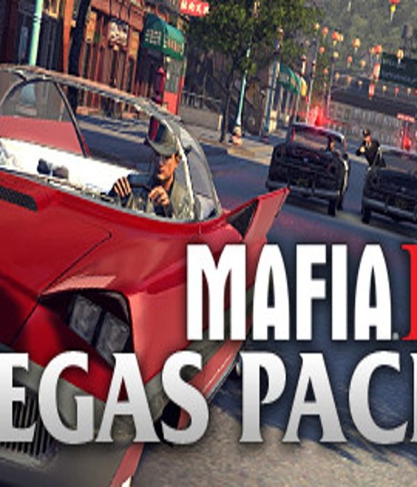 Mafia II - Vegas Pack DLC EU Steam CD Key
