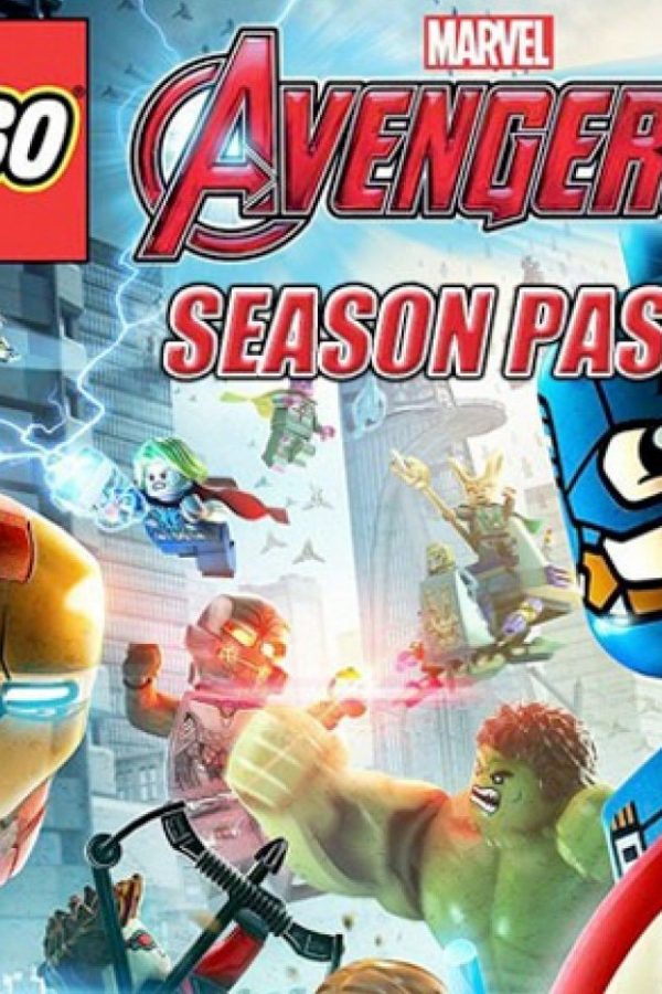 LEGO Marvel's Avengers - Season Pass DLC EU PC Steam CD Key