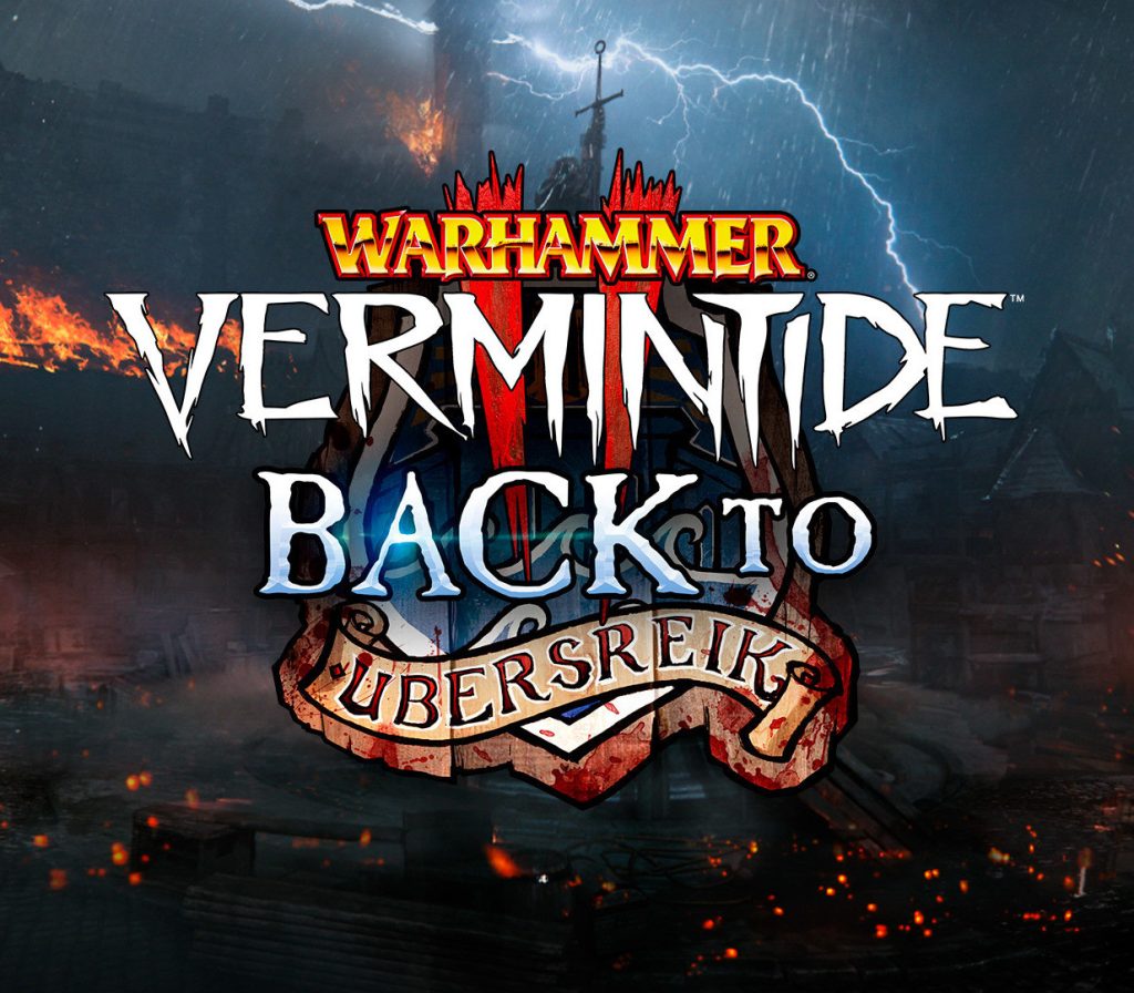 Warhammer: Vermintide 2 - Back to Ubersreik DLC EU PC Steam Altergift