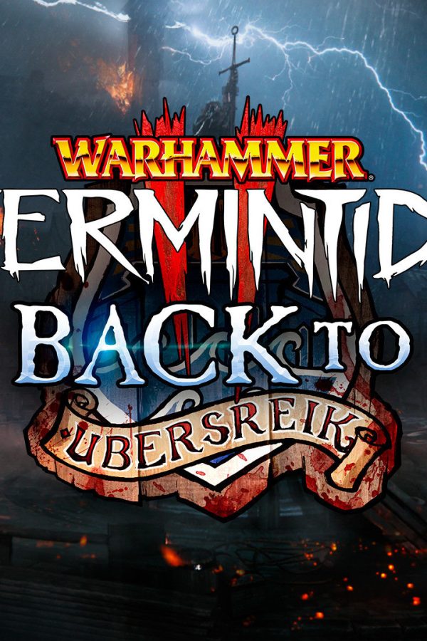 Warhammer: Vermintide 2 - Back to Ubersreik DLC EU Steam Altergift