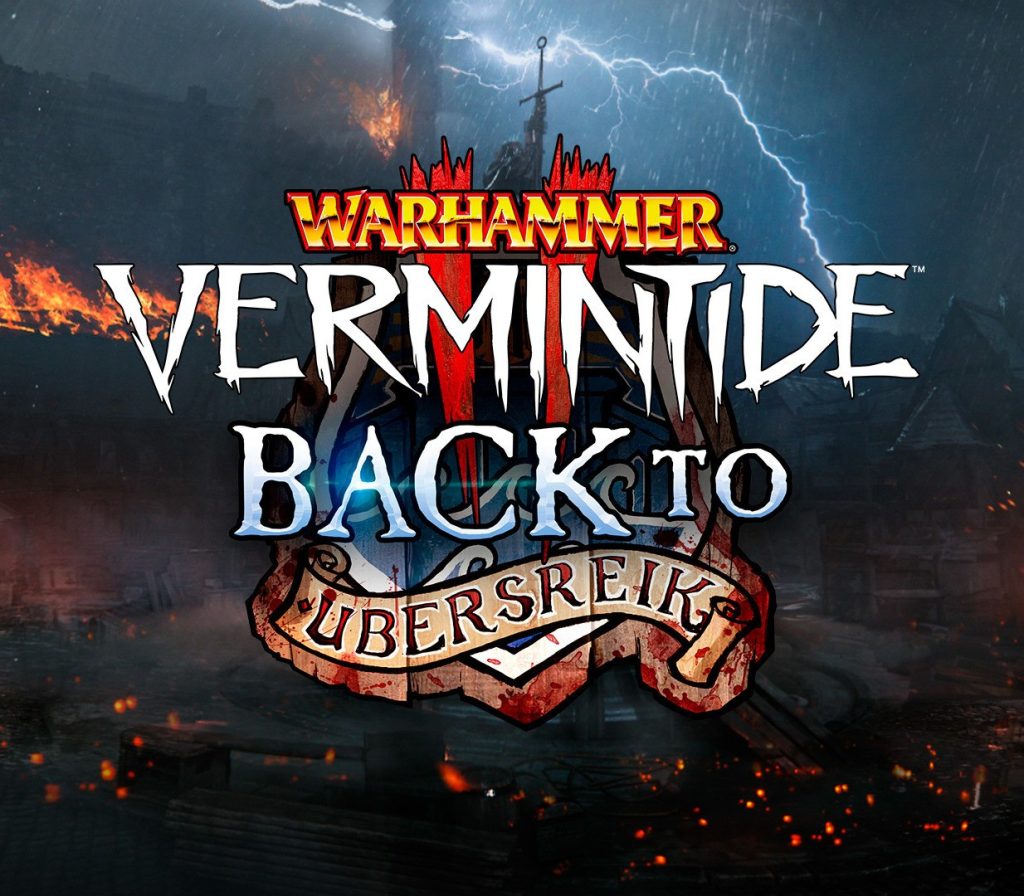 Warhammer: Vermintide 2 - Back to Ubersreik EU Steam CD Key
