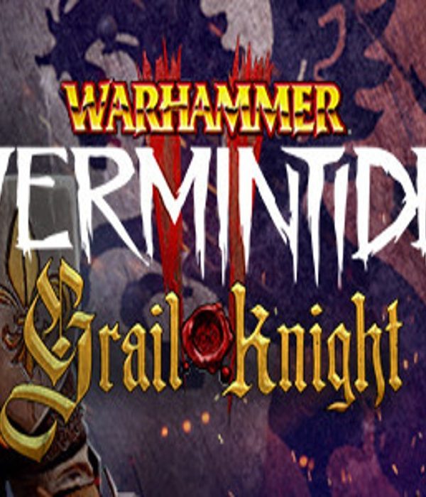 Warhammer: Vermintide 2 - Grail Knight Career DLC EU Steam Altergift