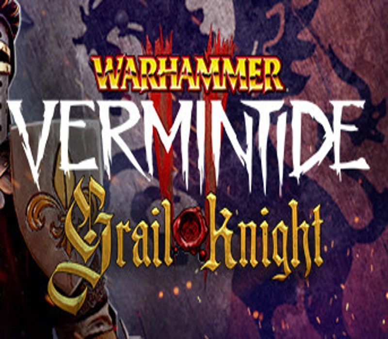 Warhammer: Vermintide 2 - Grail Knight Career DLC EU PC Steam Altergift