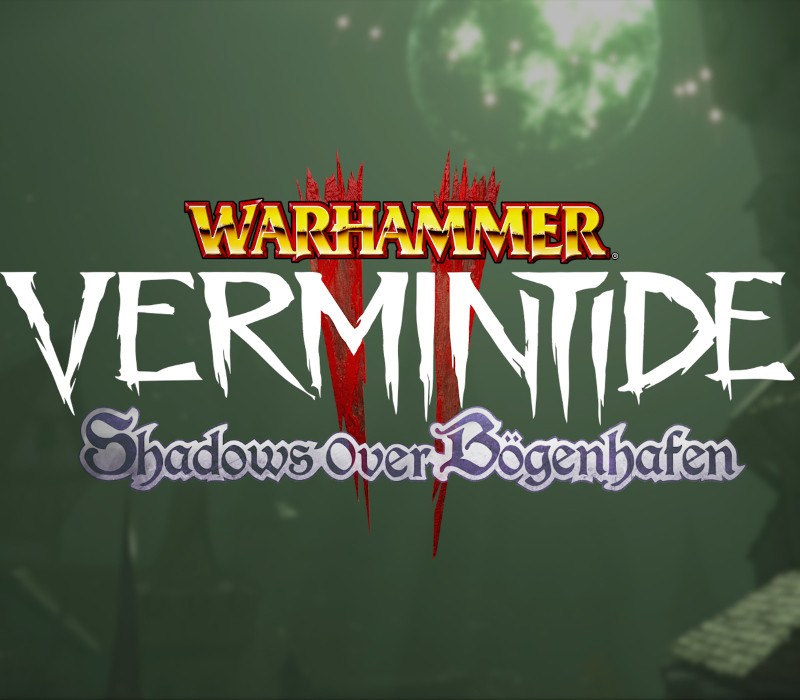 Warhammer: Vermintide 2 - Shadows Over Bögenhafen DLC EU PC Steam Altergift