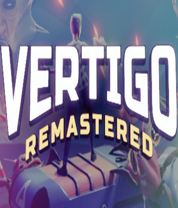 Vertigo Remastered EU Steam Altergift