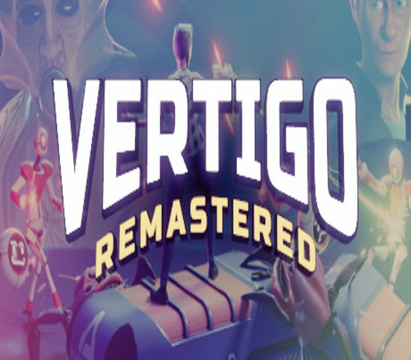 Vertigo Remastered EU PC Steam Altergift