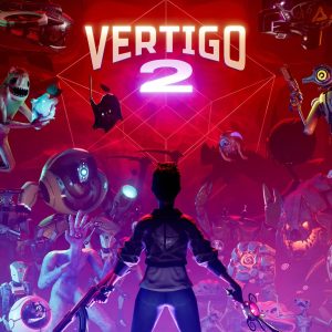 Vertigo 2 EU PS5 CD Key