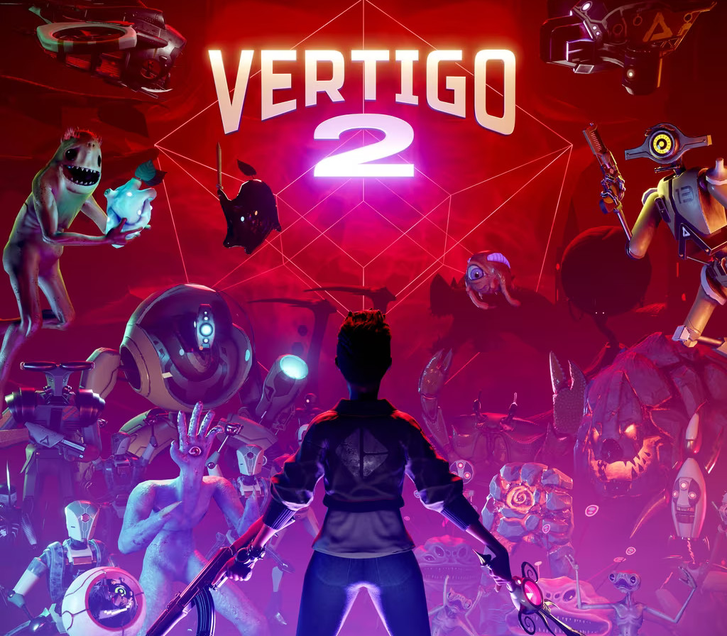 Vertigo 2 EU PS5 CD Key