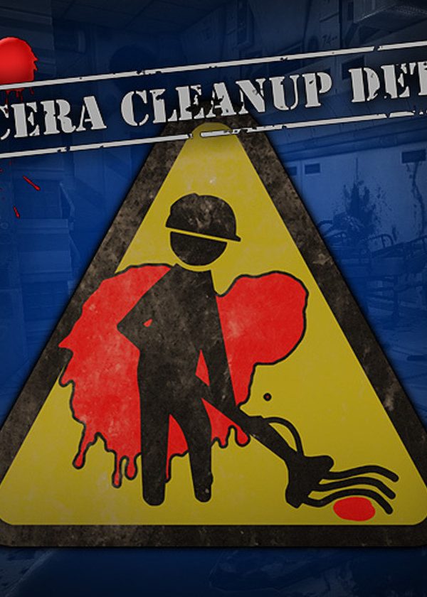 Viscera Cleanup Detail EU Steam Gift