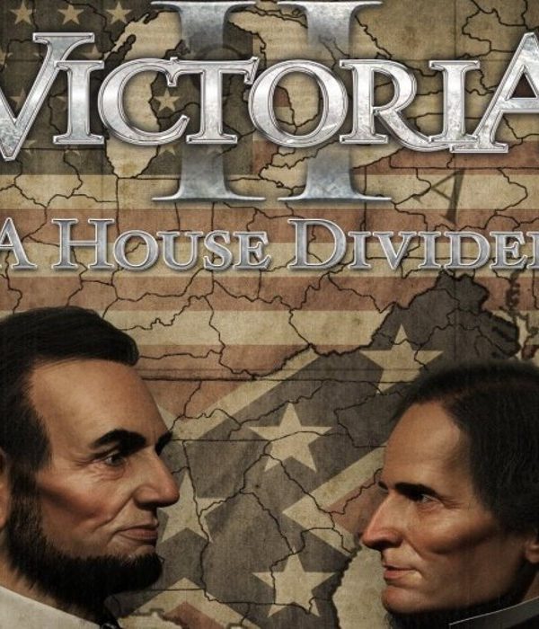 Victoria II - A House Divided DLC EU Steam CD Key