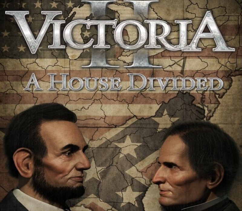 Victoria II - A House Divided DLC EU PC Steam CD Key