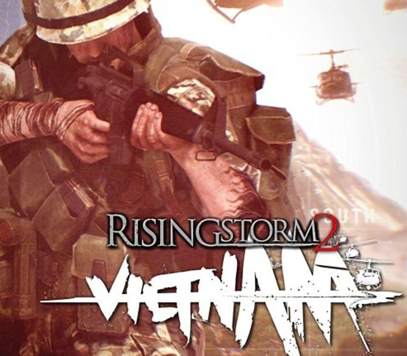 Rising Storm 2: Vietnam - Digital Deluxe Edition Upgrade DLC EU PC Steam Altergift