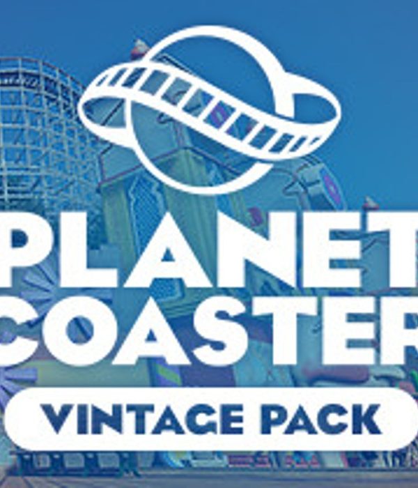 Planet Coaster - Vintage Pack DLC EU Steam Altergift