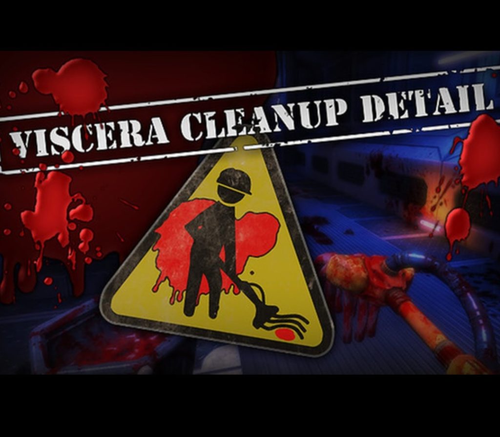 Viscera Cleanup Detail EU PC Steam Altergift