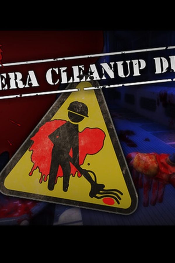 Viscera Cleanup Detail EU Steam Altergift