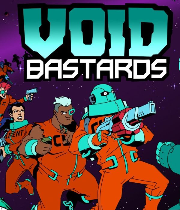 Void Bastards EU Steam CD Key