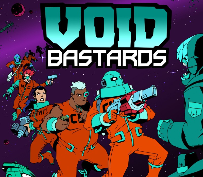 Void Bastards EU PC Steam CD Key
