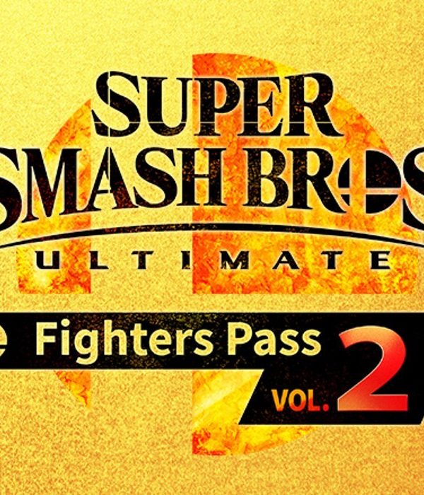 Super Smash Bros. Ultimate - Fighters Pass vol. 2 DLC EU Nintendo Switch CD Key