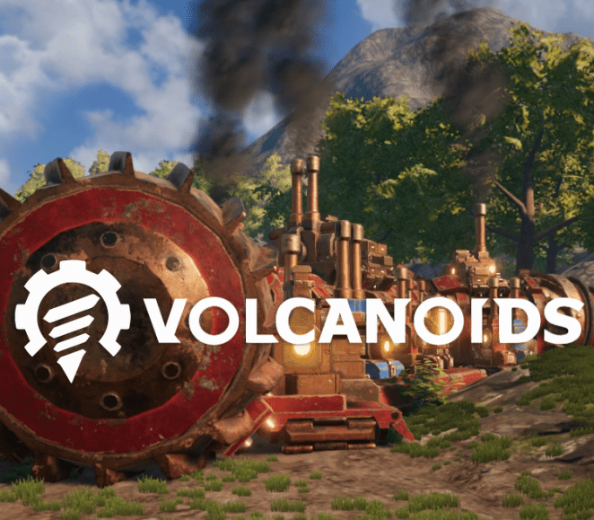 Volcanoids EU PC Steam Altergift