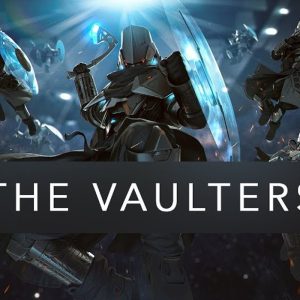 Endless Space 2 - Vaulters DLC EU PC Steam CD Key