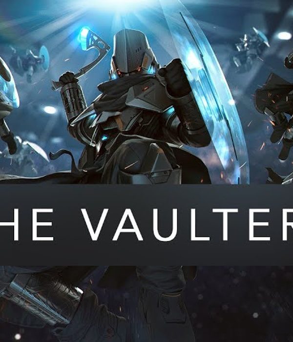 Endless Space 2 - Vaulters DLC EU PC Steam CD Key