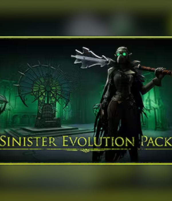 V Rising - Sinister Evolution Pack DLC EU Steam CD Key