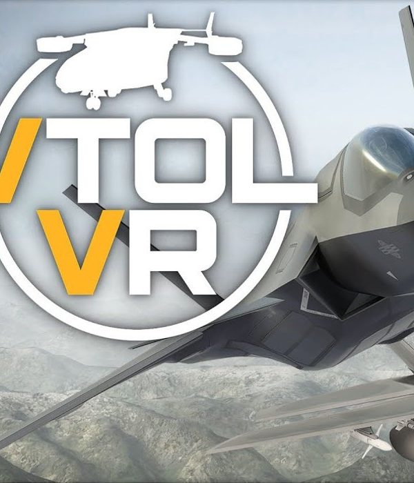VTOL VR EU Steam CD Key