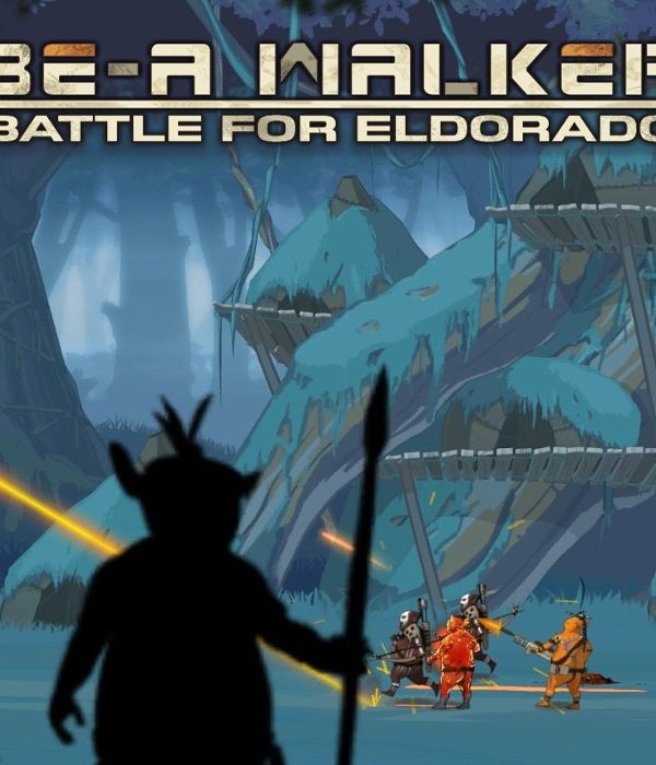 BE-A Walker EU Steam Altergift