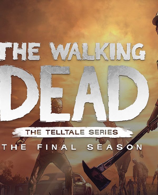 The Walking Dead: The Final Season EU PC Steam CD Key