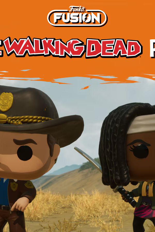 Funko Fusion - The Walking Dead Pack DLC EU PS5 CD Key