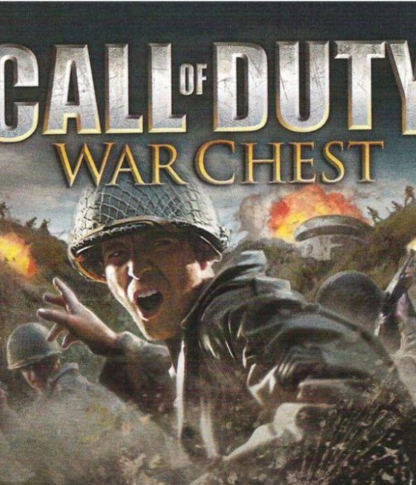 Call of Duty Warchest EU Steam Altergift