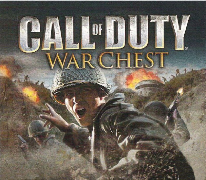 Call of Duty Warchest EU PC Steam Altergift